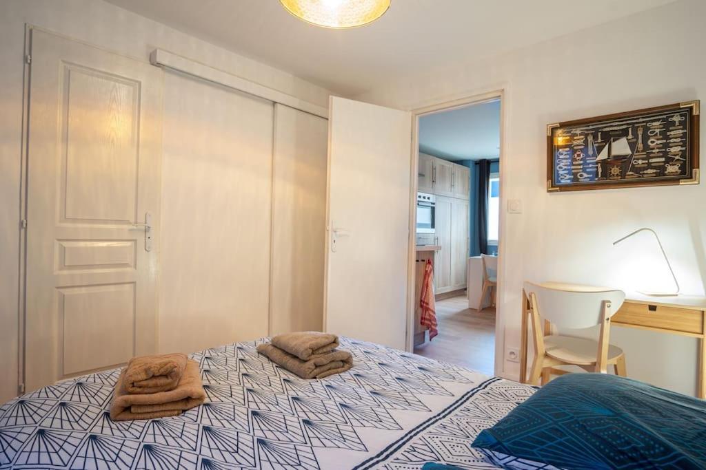 Le Saphir - 150M De La Plage Étretat Kültér fotó